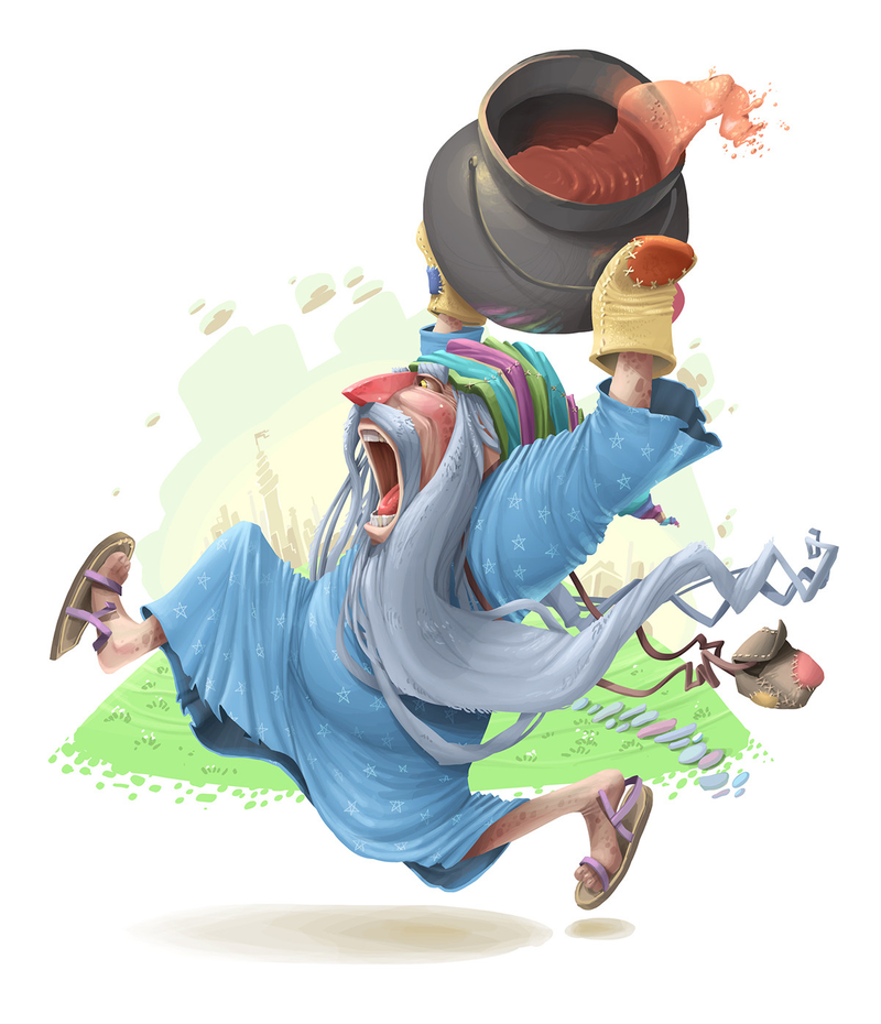 Illustration for article titled I See Your Point